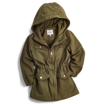 Urban Republic Big Girls Twill Jacket