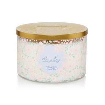 Yankee Candle Hello Spring Collection Rainy Day 3-Wick Candle
