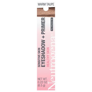Neutrogena Sensitive Skin Eye Shadow