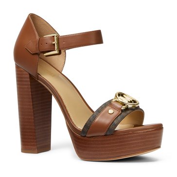 Michael Kors Women's Rory Platform Sandal