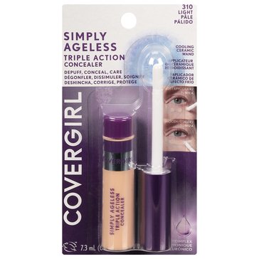 CoverGirl Simply Ageless Triple Action Concealer