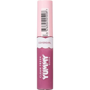 CoverGirl Clean Fresh Yummy Gloss