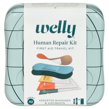 Welly Human Repair Kit