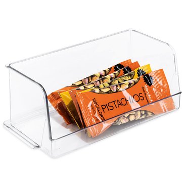 Smart Design Small Stackable Household Bin