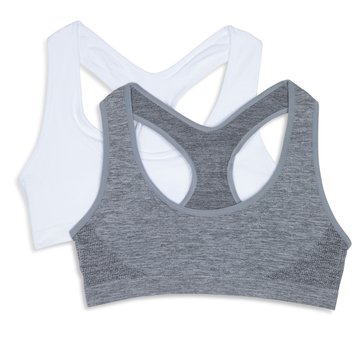 Maidenform Girls 2-Pack Sports Bra