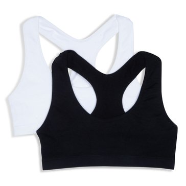 Maidenform Girls 2-Pack Sports Bra