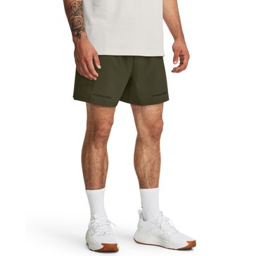 Under Armour Men's Project Rock Leg Day Shorts