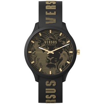Versus Versace Men's Domus Silicone Watch