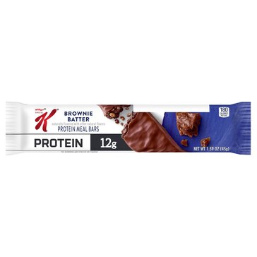 Special K Protein Brownie Batter Meal Bar, 16oz