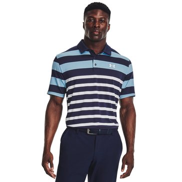 Under Armour Men's Playoff 3.0 Stripe Polo