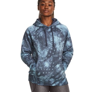 Under Armour Women's Freedom Rival Amp Hoodie