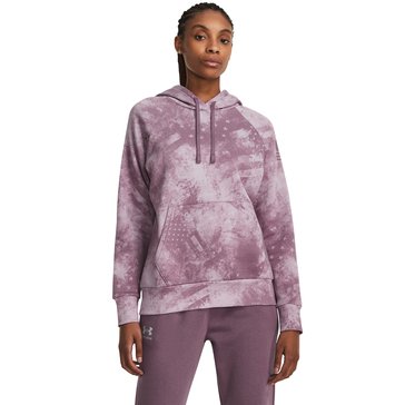 Under Armour Women's Freedom Rival Amp Hoodie