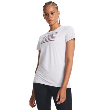 Under Armour Women's Freedom Amp Tee