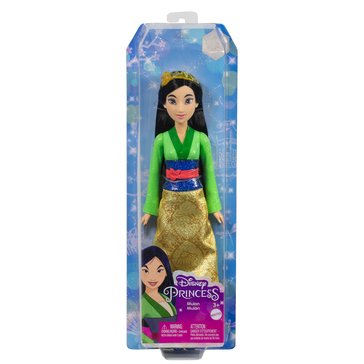 Disney Princess Doll - Mulan