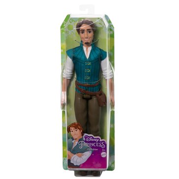 Disney Princess Prince Doll - Flynn