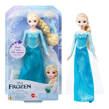 Disney Frozen Singing Doll - Elsa