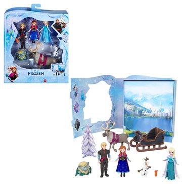 Disney Frozen  Storybook Set