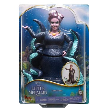Disney Little Mermaid Live Action Ursula Doll