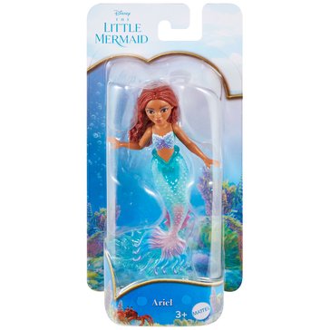 Disney Little Mermaid Live Action Small Mermaid Doll