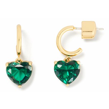 Kate Spade My Love Heart Huggies