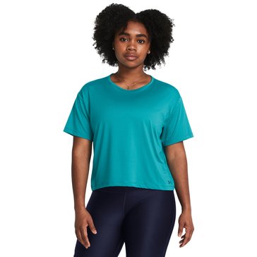 Under Armour Women's Short Sleeve Motion Tee