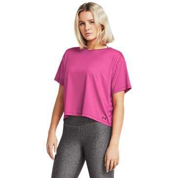 Under Armour Women's Short Sleeve Motion Tee