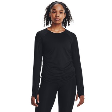 Under Armour Women's Long Sleeve Motion Longline Top