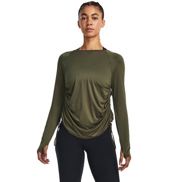 Under Armour Women's Long Sleeve Motion Longline Top