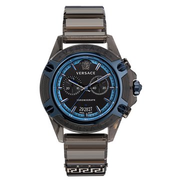 Versace Mens Icon Active Silicone Watch