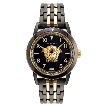 Versace Mens V-Palazzo Bracelet Watch