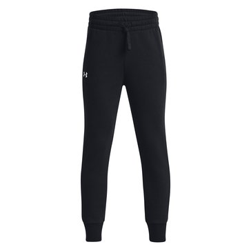 Under Armour Big Girls' Rival Fleece Jogger