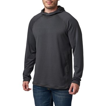 5.11 Men's Stratos Long Sleeve Texture Hoodie