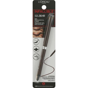L'Oreal Infallible Grip Mechanical Gel Eye Liner