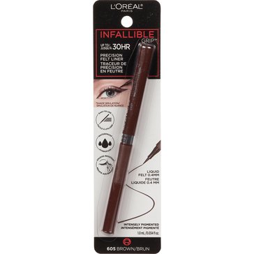 L'Oreal Infallible Grip 30H Precision Felt Eye Liner