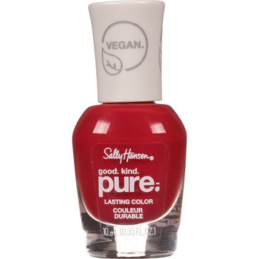Sally Hansen Good.Kind.Pure Vegan Nail Polish