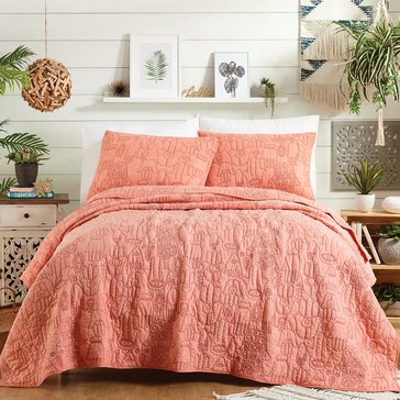 Justina Blakeney Hamsa 3-Piece Quilt Set