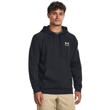 Under Armour Men's Freedom Flag Fleece Hoodie