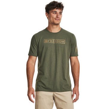 Under Armour Men's Freedom Tactical Spine Tee