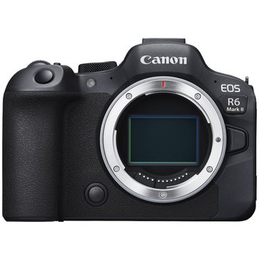 Canon EOS R6 Mark II Mirrorless Camera (Body Only)