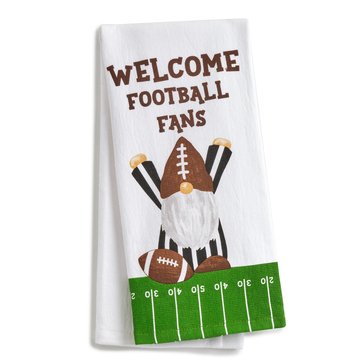 Kay Dee Designs Game On Welcome Kitchen Towels