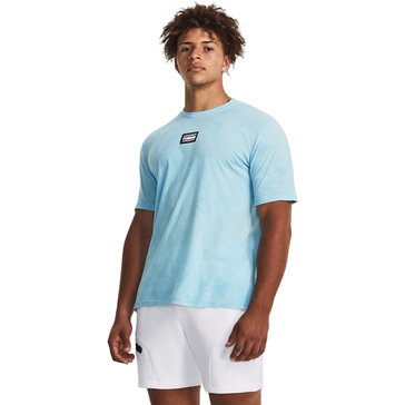 Under Armour Men's Elevated Core Wash Tee