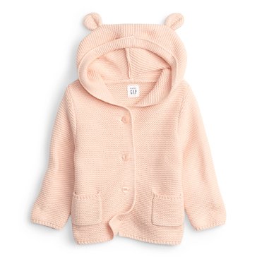 Gap Baby Girls' Garter Sweater