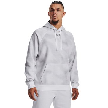 Under Armour Men's Rival Fleece Printed Hoodie