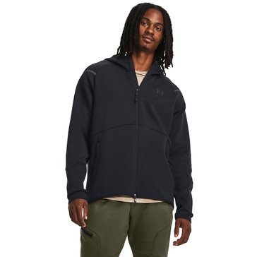 Under Armour Men's Unstoppable Fleece Full-Zip Hoodie