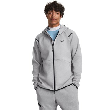 Under Armour Men's Unstoppable Fleece Full-Zip Hoodie