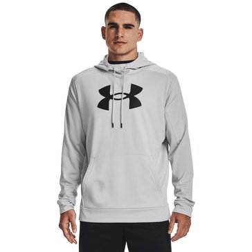 Under Armour Men's Fleece Big Logo Hoodie