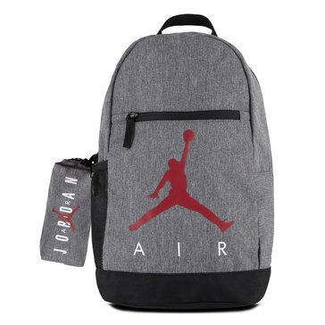 Jordan Air School Backpack With Pencil Case