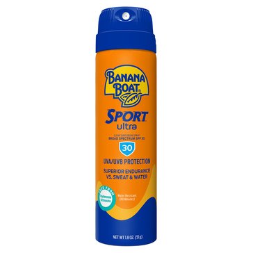 T/T Banana Boat Sport Spray SPF 30