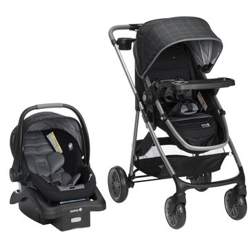 Safety 1st Deluxe Grow and Go Flex 8-in-1 Travel System