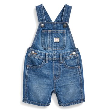 Old Navy Unisex Denim Shortalls